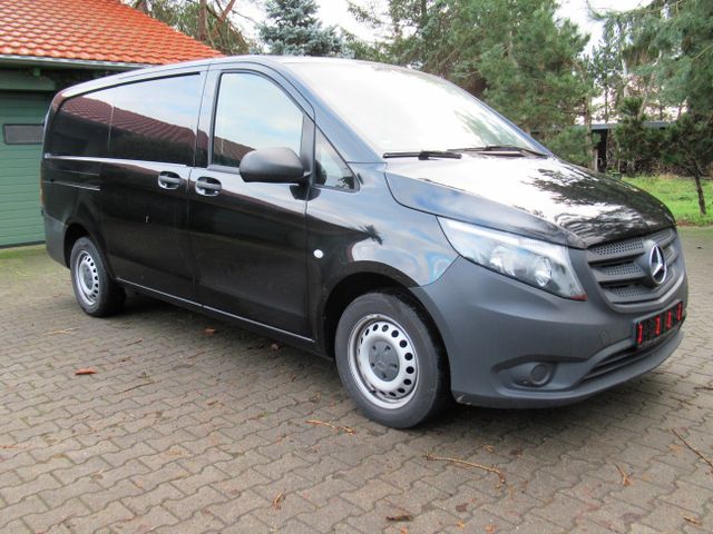 MERCEDES-BENZ Vito 114 CDI Klima Webasto Flügeltüren TÜV 04/26