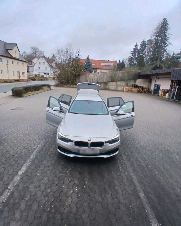 Image of BMW 318