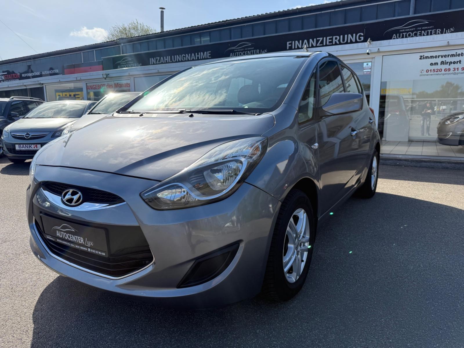 Hyundai ix20 1.6 Style Automatik Tüv NEU