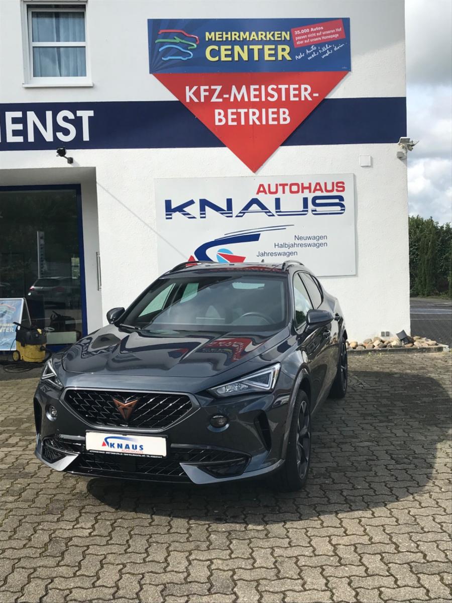 Cupra Formentor Basis