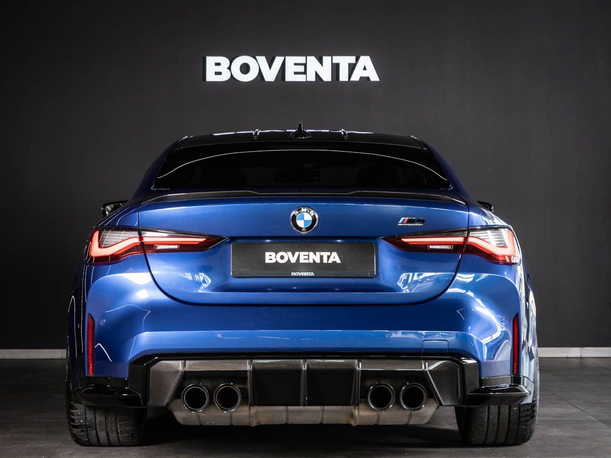 BMW M4 Competition xDrive  *KW*LASER*CARBONSITZ* foto 9