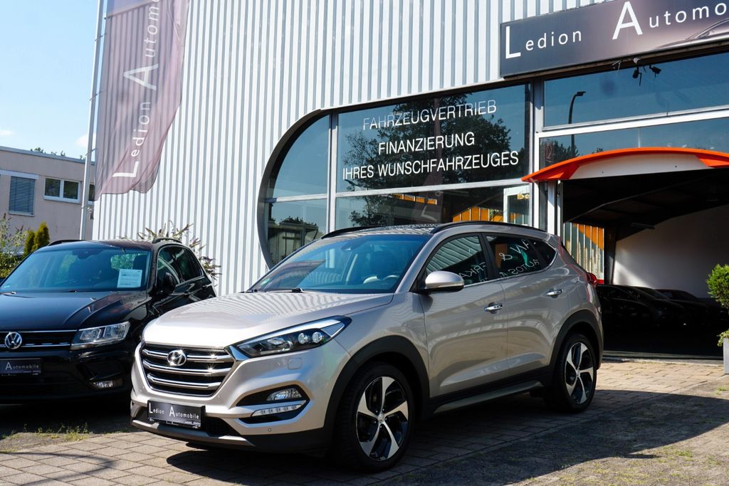 Image of Hyundai TUCSON