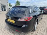 Mazda 6 Kombi 2.0  Exclusive*Klima* - gebrauchte Mazda 6 aus dem Jahr 2009