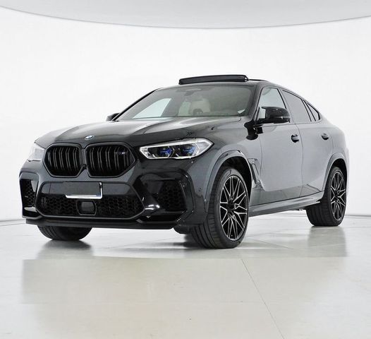 BMW X6 M Competition