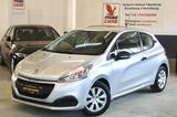 Peugeot 208 Access*AUX*EURO6* - graue Peugeot 208