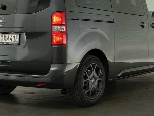 Zafira Life ELECTRIC FACELIFT EDITION 75kWh+NAVI