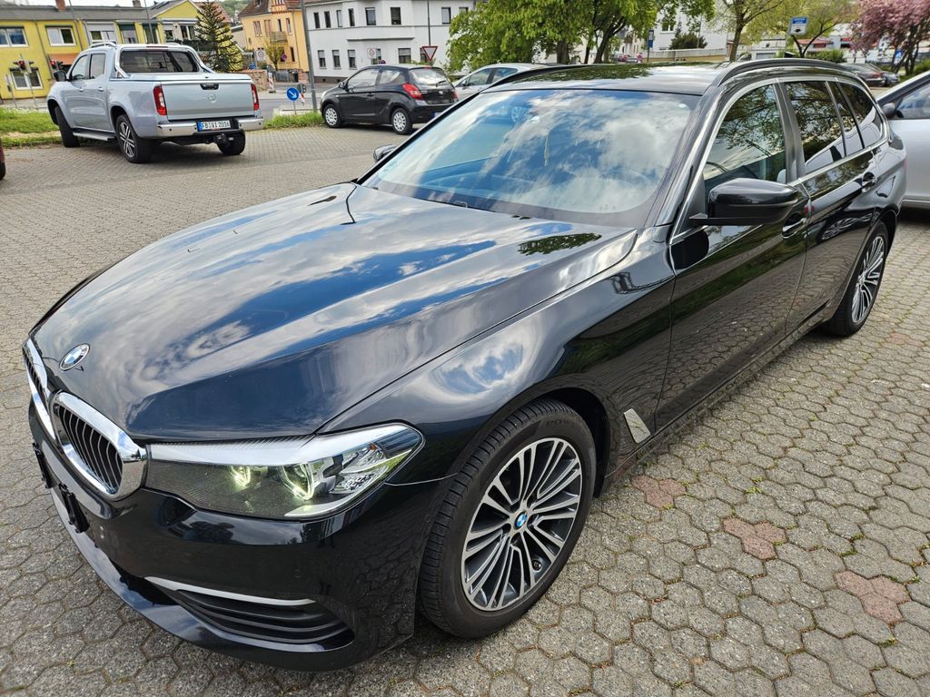 Image of BMW 520