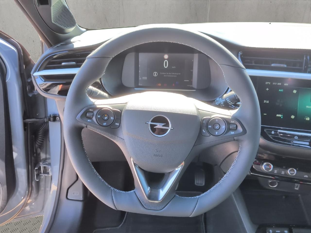 Fahrzeugabbildung Opel Corsa F 1.2T GS - LED, Navi, Sitzhzg, Lenkradhzg