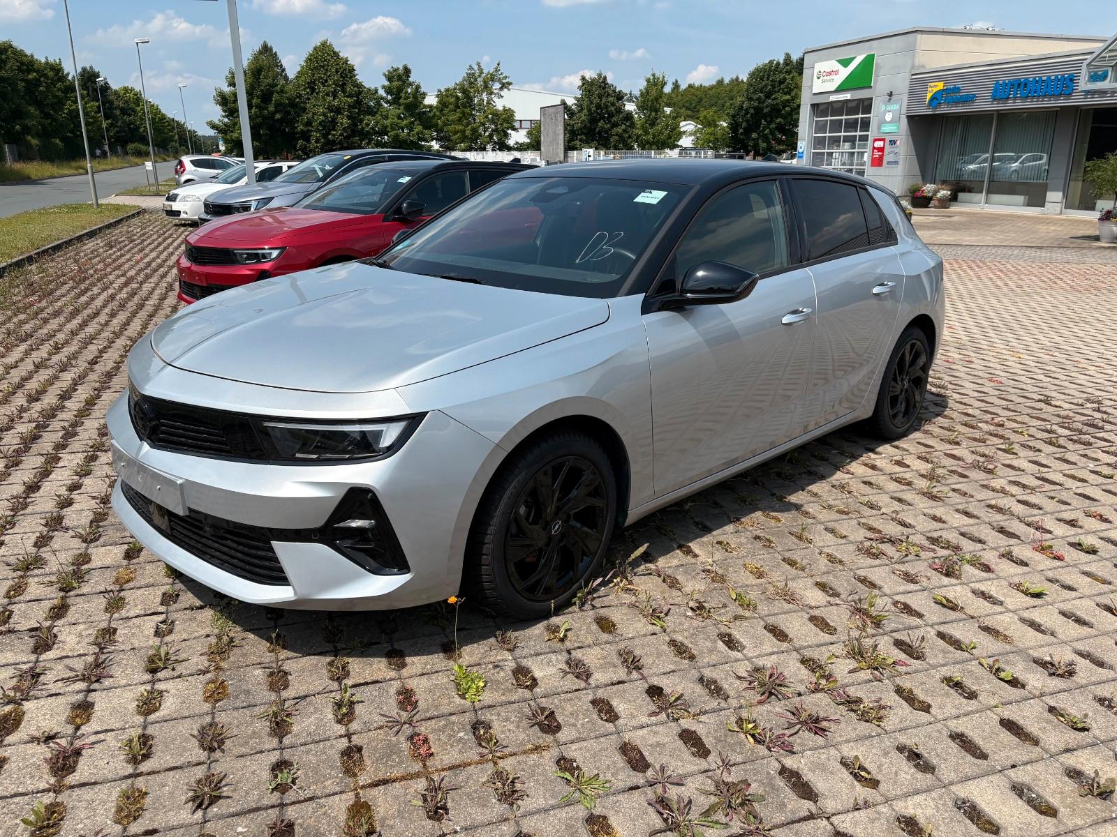 Opel Astra 1.2 Turbo 96kW GS  SHZ/KAMERA/DAB