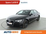 Audi A4 1.4 TFSI ACT *NAVI*BI-XENON*PDC*SHZ*TEMPO* - Audi A4: Schwarz, Limousine