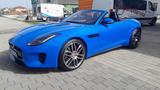 Jaguar F-Type 2.0 L P300 Turbo Chequered Flag Autom... - Jaguar F-Type mit Benzin-Antrieb: Cabrio