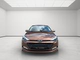 Hyundai i20 YES! 1.4*KLIMA*NAVI*TEMPOMAT*SHZ*1 HAND* - Hyundai i20: 1.4