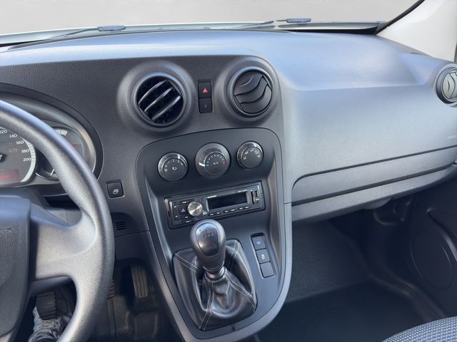 Fahrzeugabbildung Mercedes-Benz Citan 108 CDI Worker Plus lang Klima