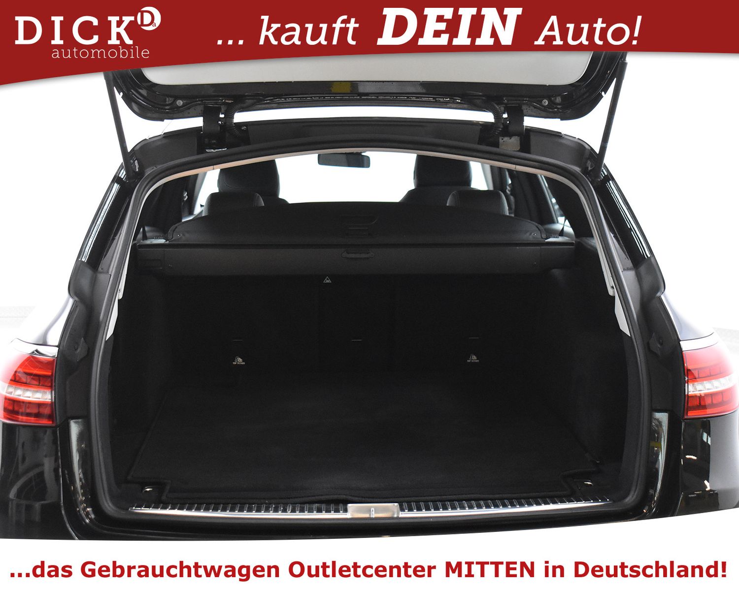 MERCEDES-BENZ E200d T 9G Avantg WIDESC+NAVI+LED+KAMER+TEMP+SHZ - Image 8