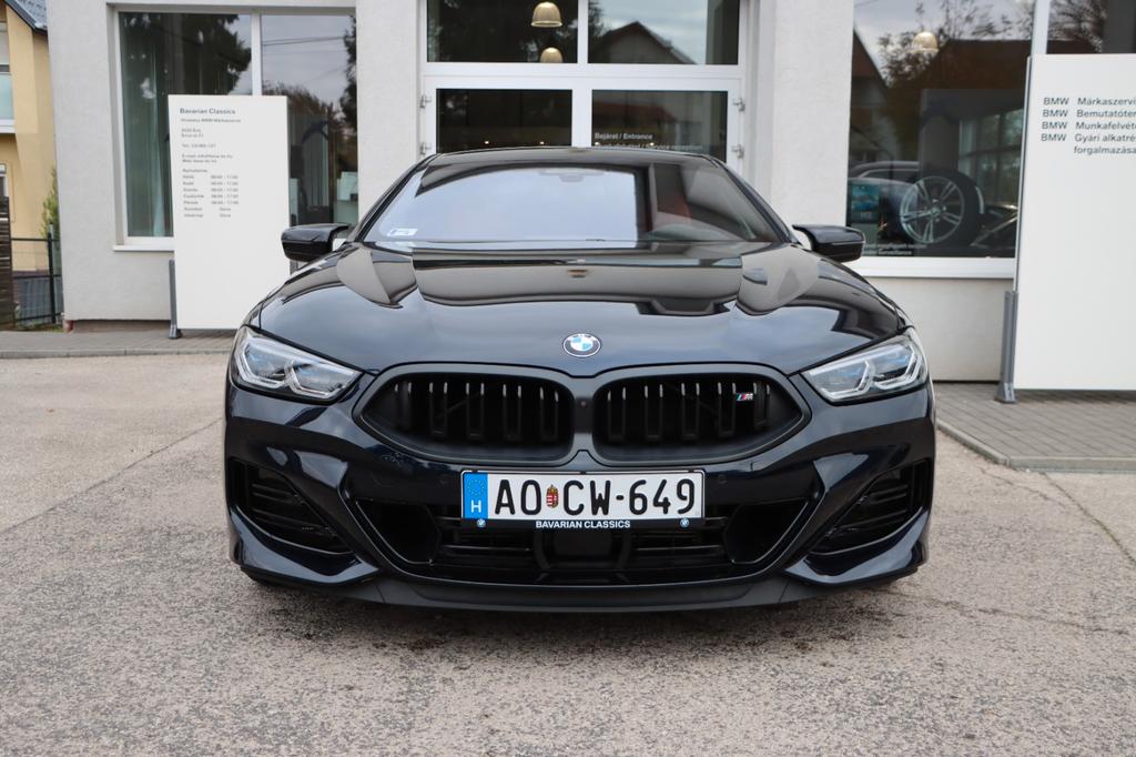 BMW M850