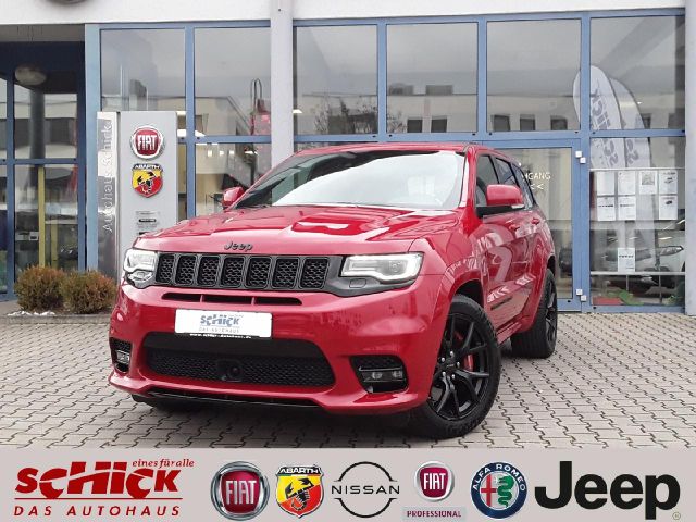 Jeep Grand Cherokee 6.4 V8 HEMI SRT