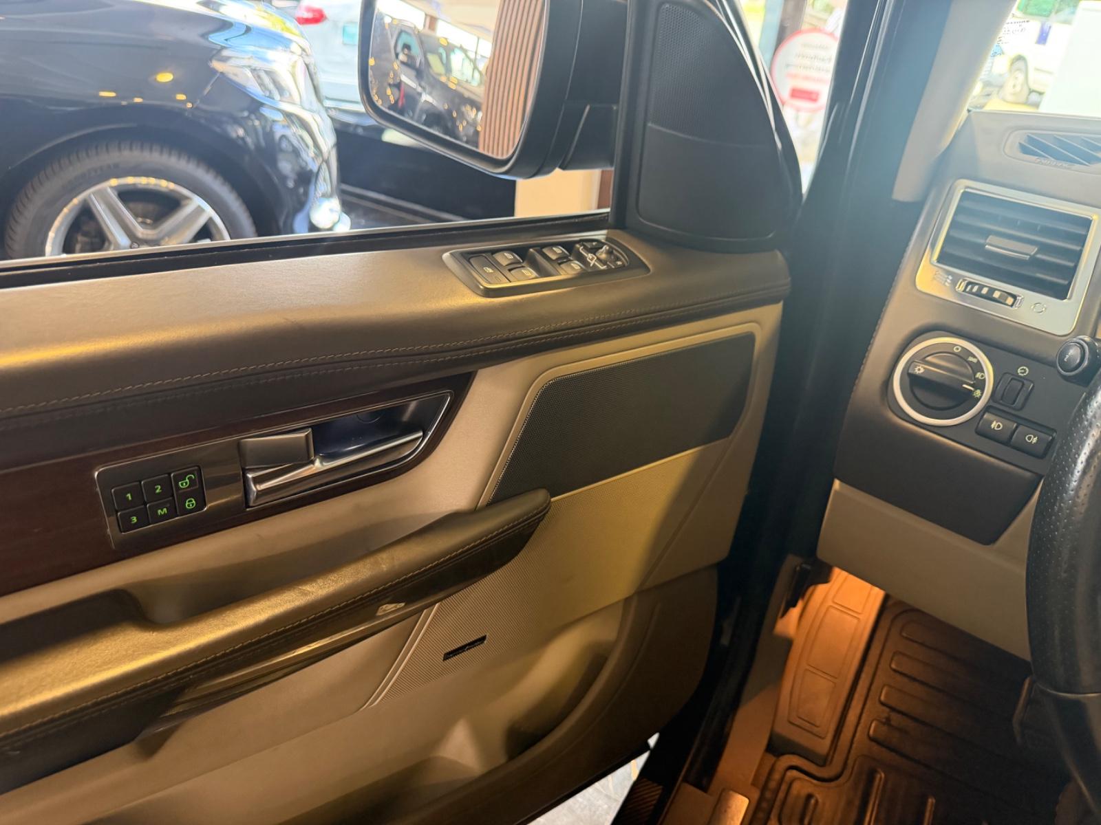 LAND ROVER RANGE ROVER - SPORT - V6 245 CV - 4X4 - BVA