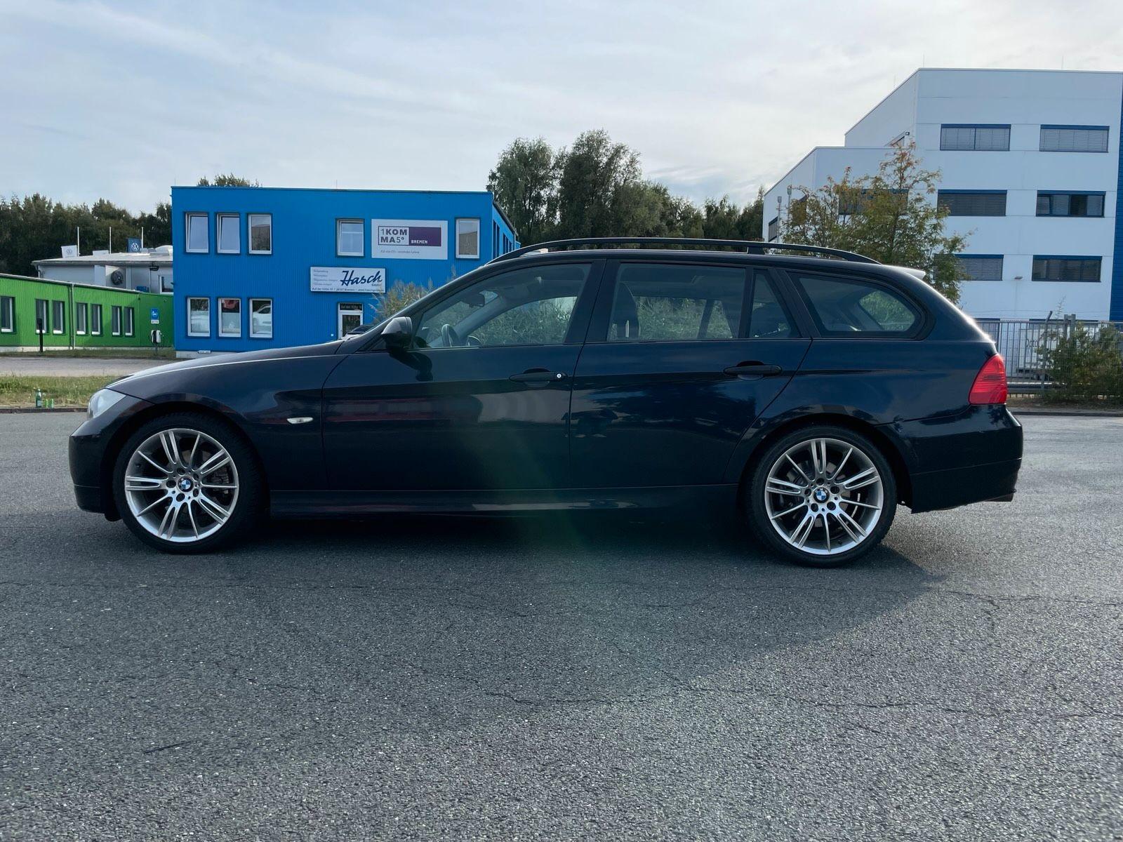 BMW 320, 2005