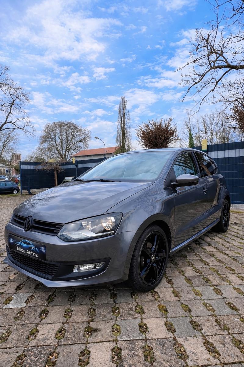 Volkswagen VW Polo 6R 1.2 Benzin / Steuerkette NEU