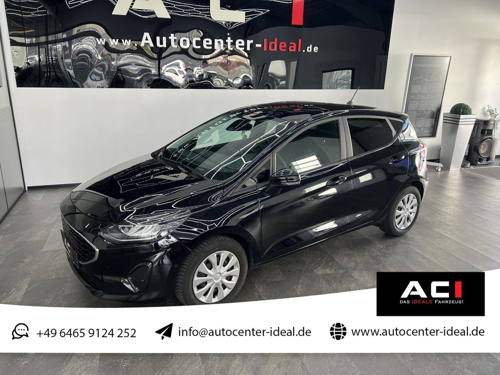 Image of Ford Fiesta