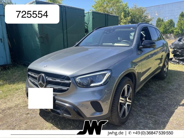 MERCEDES-BENZ GLC 300 4M VirtCockpit Pano 360Kamera Multibeam