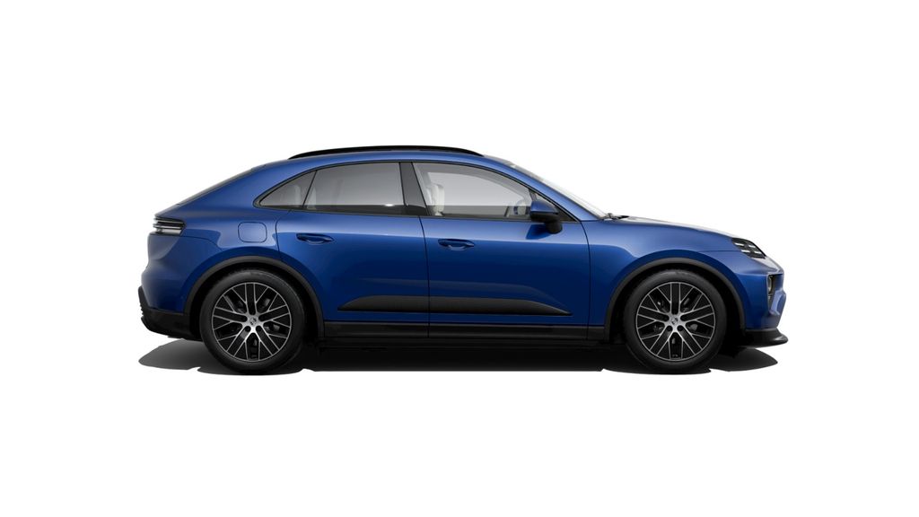 Porsche Macan 4