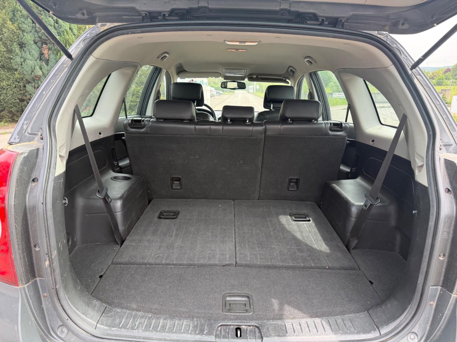Chevrolet Captiva 2013 — photo 11
