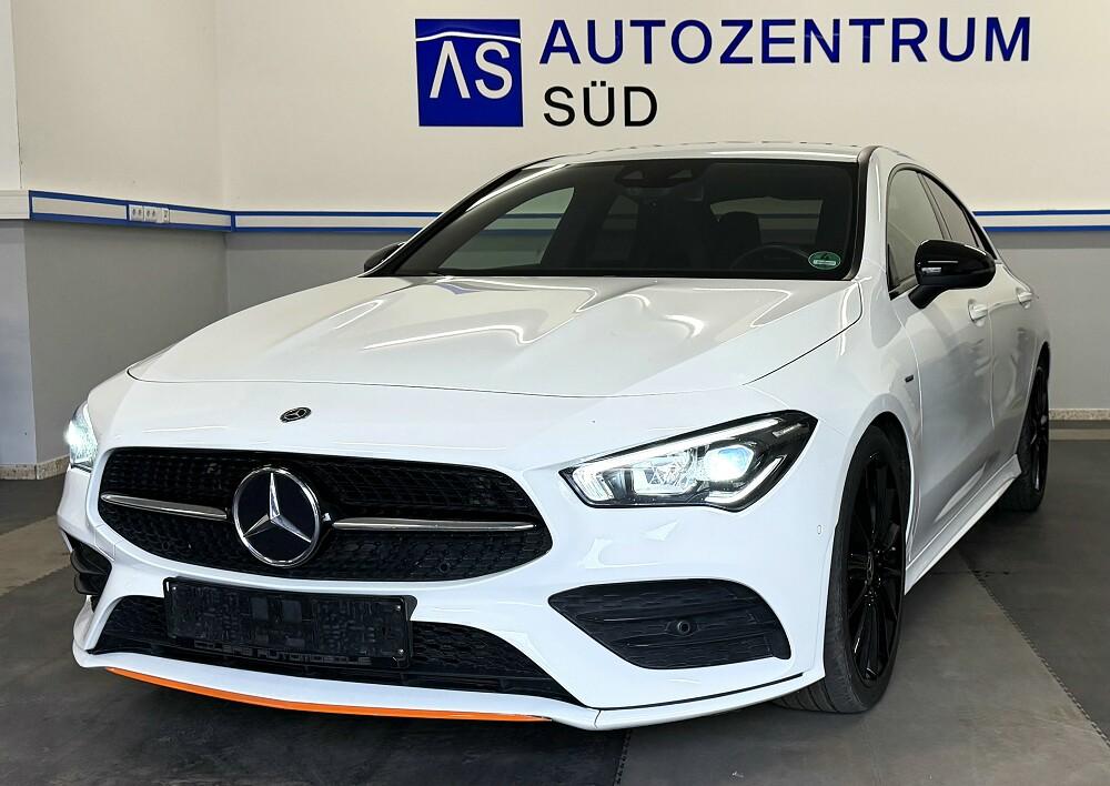 Mercedes-Benz CLA 250 AMG NIGHT-PAKET EDITION ONE LED 