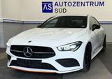 Mercedes-Benz CLA 250 AMG NIGHT-PAKET EDITION ONE LED  - gebrauchte Mercedes-Benz CLA 250 aus dem Jahr 2019