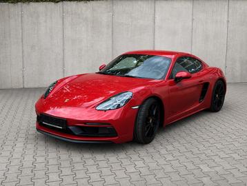 صورة 5 لـ 2021 Porsche CAYMAN