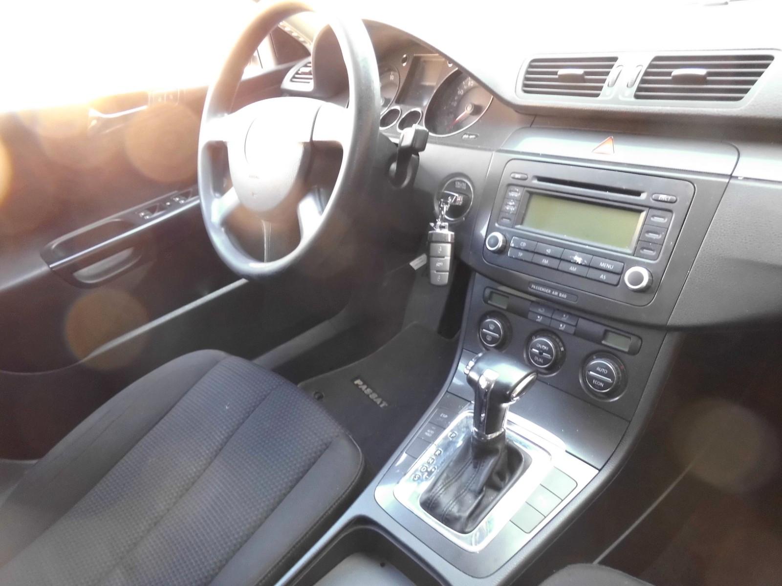 Volkswagen Passat 2006 — photo 13