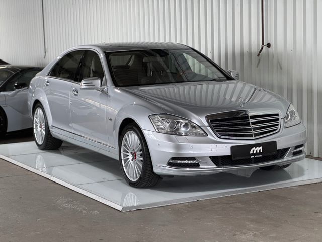 Mercedes-Benz S 600 S -Klasse V12  B&O ACC Bixenon Massage