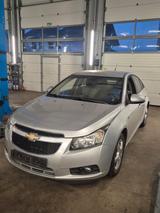 Chevrolet Cruze Diesel 1.Hand - silberne Chevrolet Cruze
