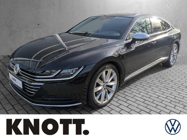 Volkswagen Arteon Elegance Tiptronic KLIMA LED NAVI ALU