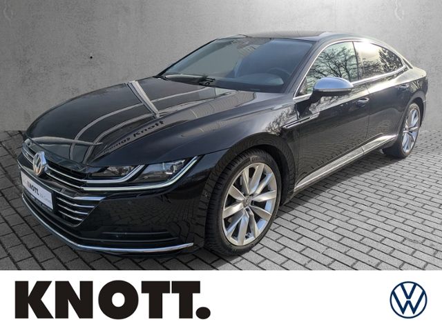 VW Arteon Elegance Tiptronic KLIMA LED NAVI ALU