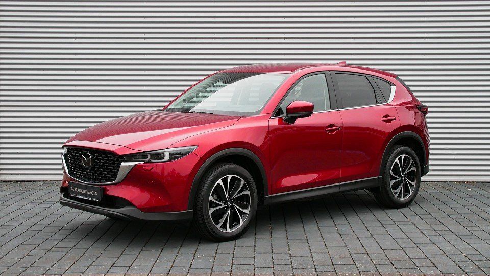Mazda CX-5 SKYACTIV-D 184PS Sports-Line M+S imagem 3
