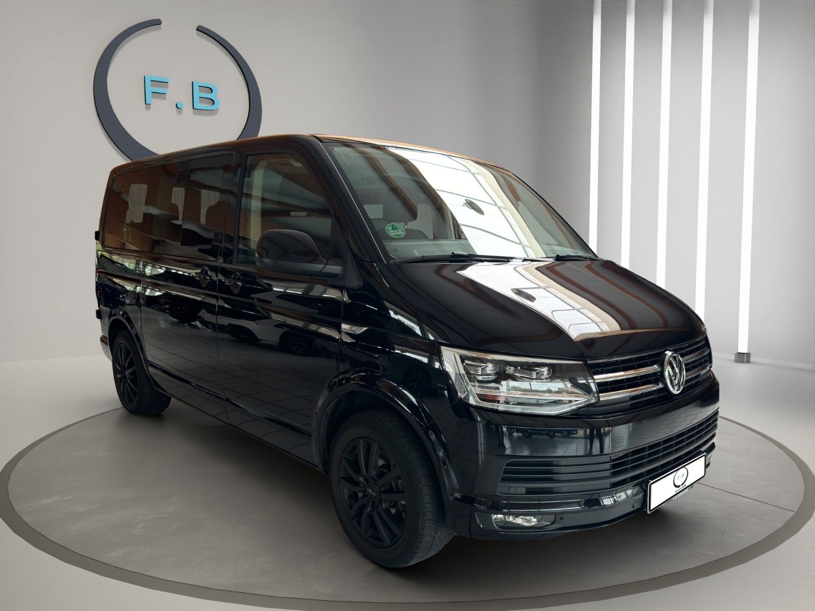 Volkswagen T6 Caravelle