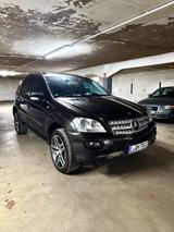 Mercedes-Benz ML 320 CDI 4MATIC - - Mercedes-Benz ML 320 in Gelsenkirchen