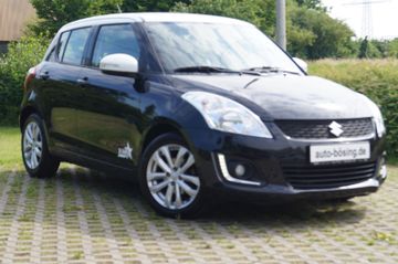 Suzuki Swift 1.2 30 Jahre KLIMA-ALU+WR.-TEMPOMAT-1.HAND