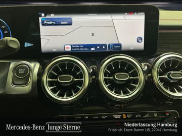 2025 Mercedes-BENZ EQB — миниатюра 17
