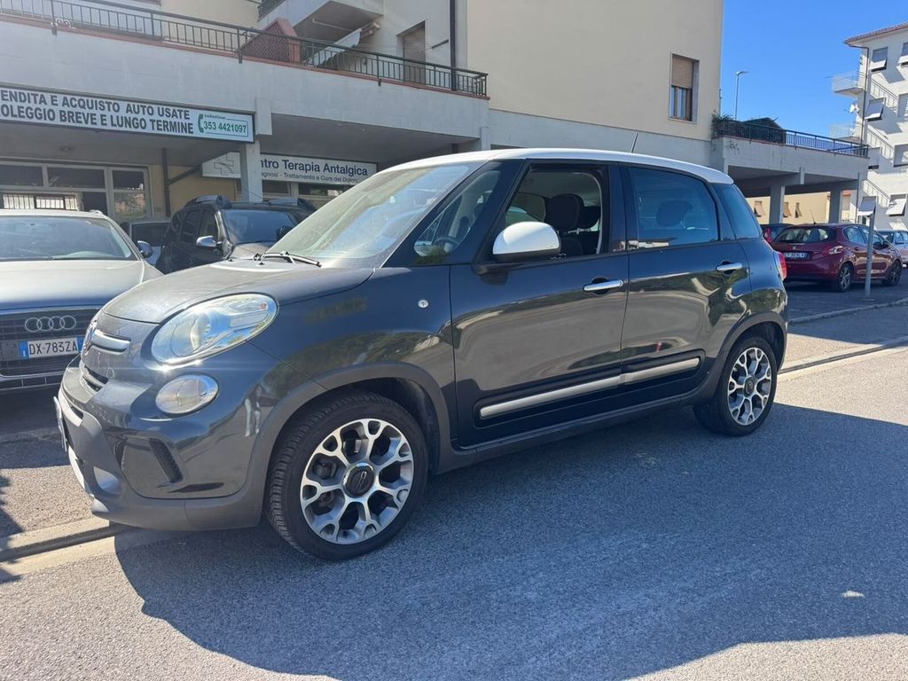 Image of Fiat 500L Trekking