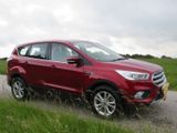 Ford Kuga 1,5 EcoBoost 4x2 110kW Titanium SUV - Ford Kuga: For