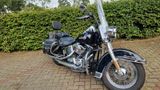 Harley-Davidson Heritage Softail - HARLEY-DAVIDSON 2004 SOFTAIL