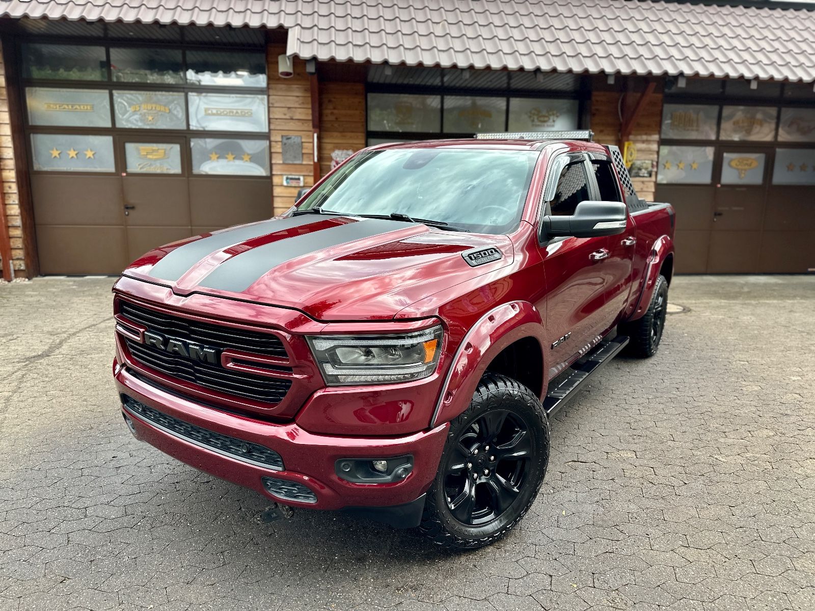 Dodge RAM - 1