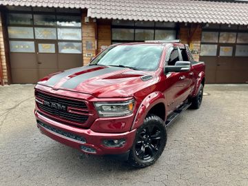 Dodge RAM - 1
