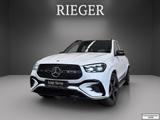 Mercedes-Benz GLE 350 de 4M AMG Premium Plus*AHK*Pano*Airmatic - Mercedes-Benz GLE 350 Hybrid (Diesel/Elektro): Beheizbares Lenkrad