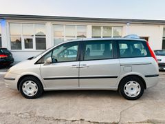 FIAT Ulysse 7 SITZE*1HAND*Zahnriemen NEU*TÜV NEU*TOP