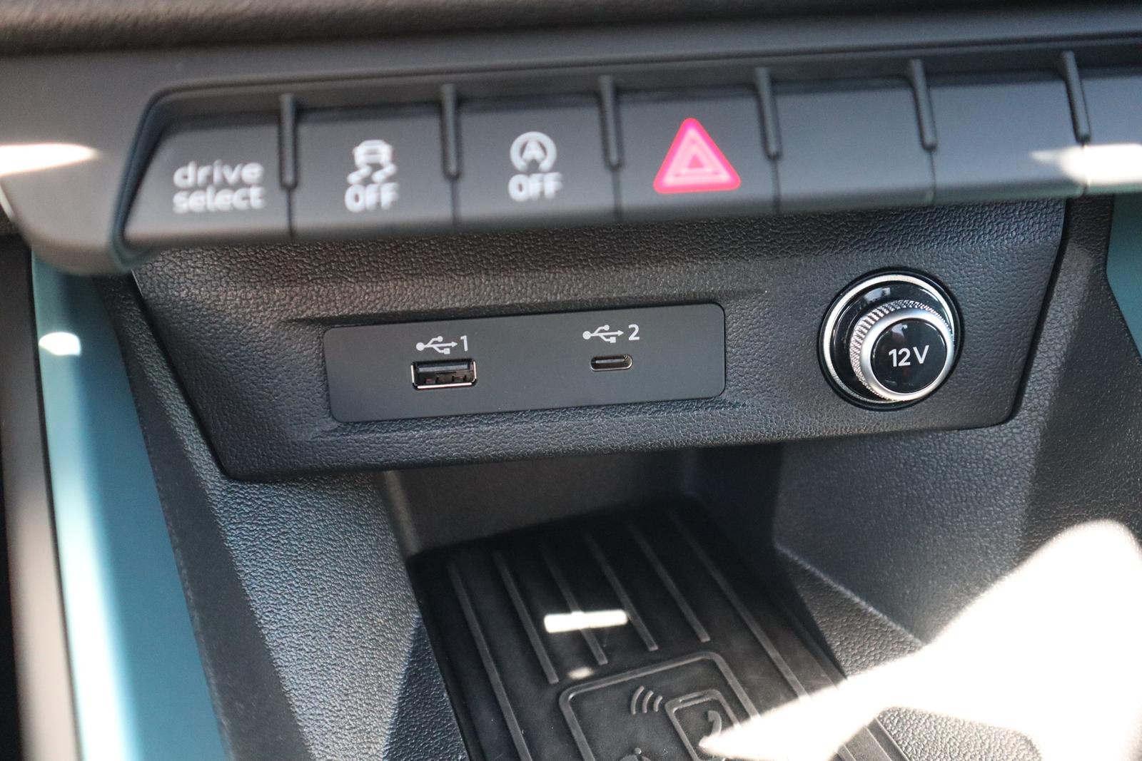 Audi A1 Sportback 30 TFSI advanced LED Navi ACC PDC, миниатюра 21