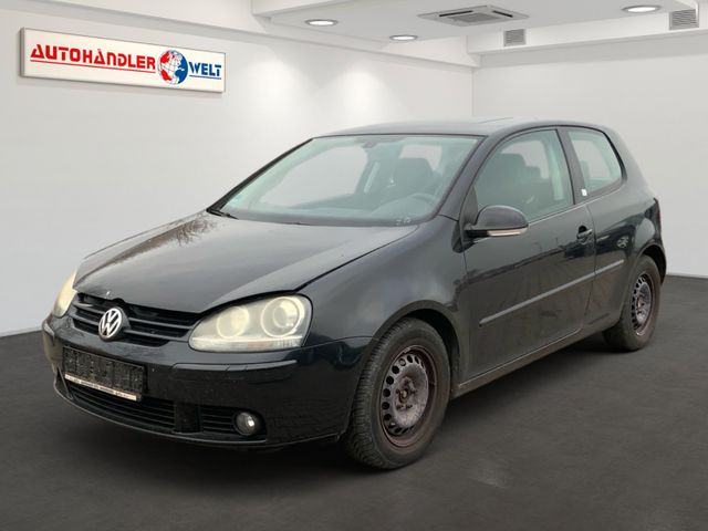 Volkswagen Golf V Lim. 1.6 Comfortline Xenon AAC SHZ Tempo