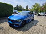 BMW 120i, M-Shadow, 8fach bereift, Hifi, Navi Prof - BMW 1er Reihe: Standheizung